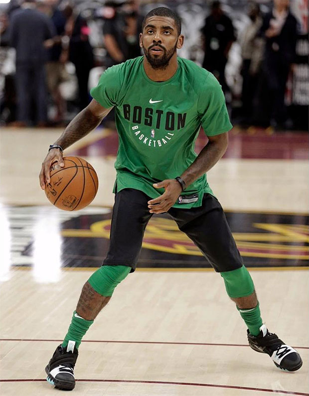 Kyrie Irving Nike What The Kyrie 1 2 3