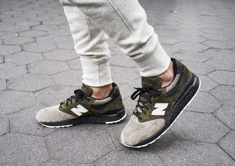 Todd Snyder x New 998 "Dirty Where to Buy |