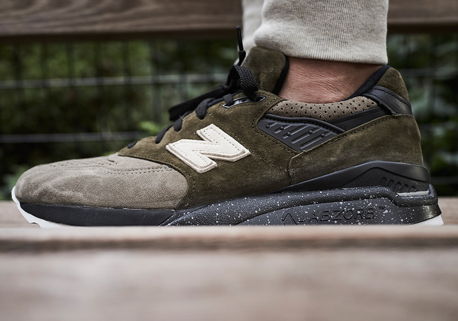 new balance 998 limited edition