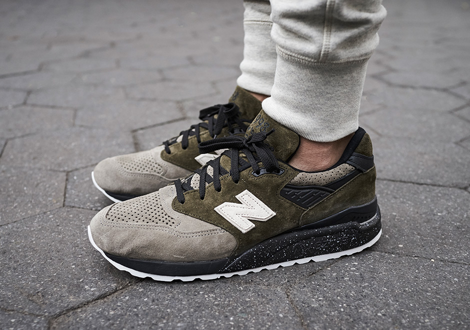 new balance limited edition