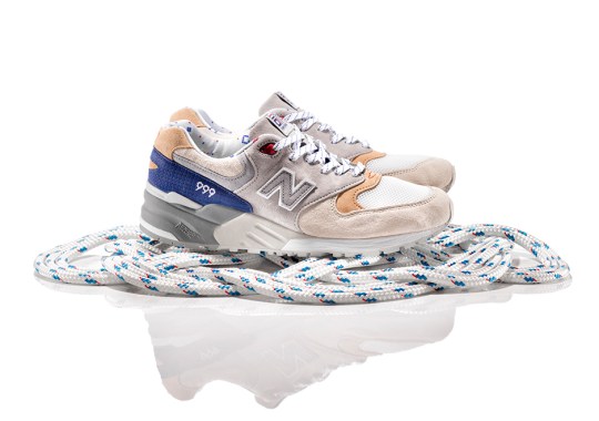 Concepts Announces The Return of the New Balance 999 “Kennedy”