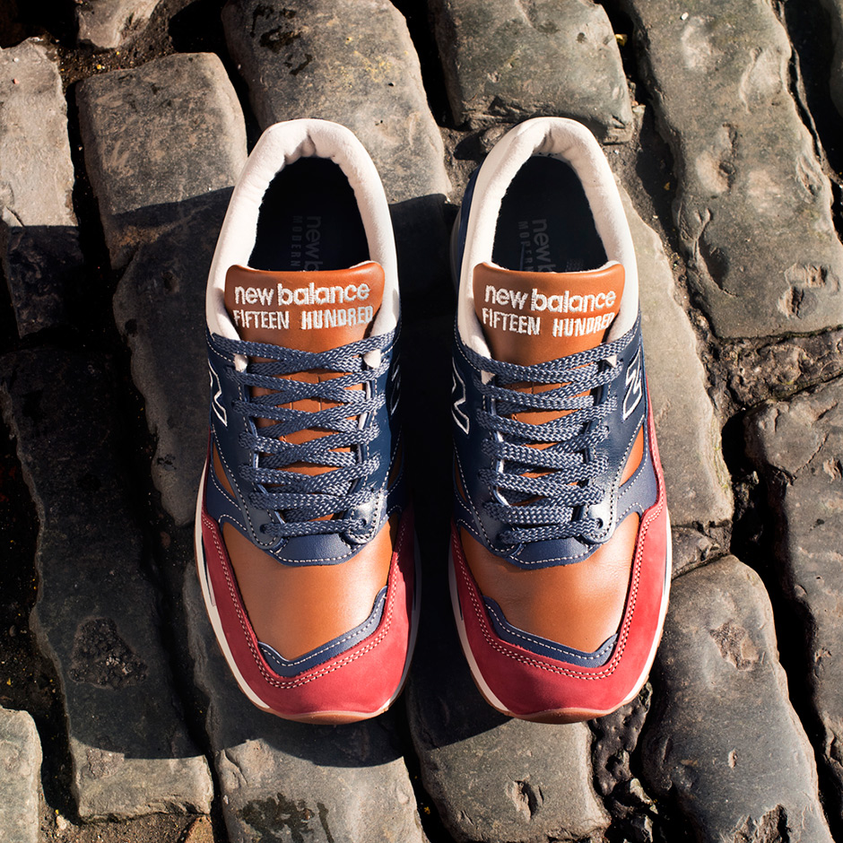 New Balance Made in the UK "Modern Release Info | SneakerNews.com