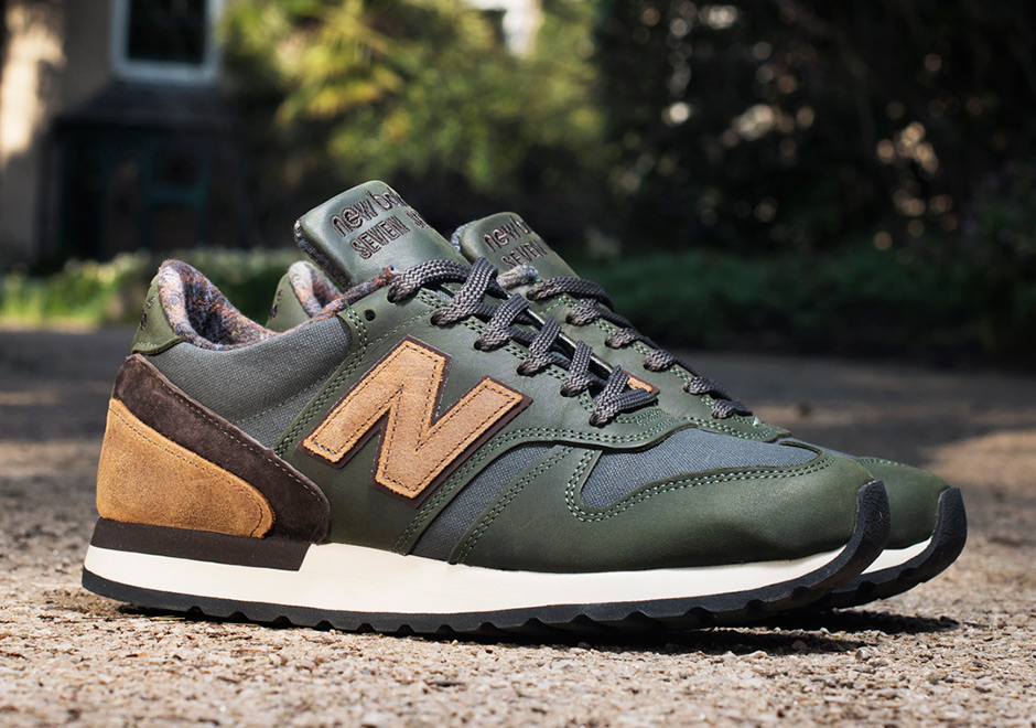 New Balance Made in the UK \