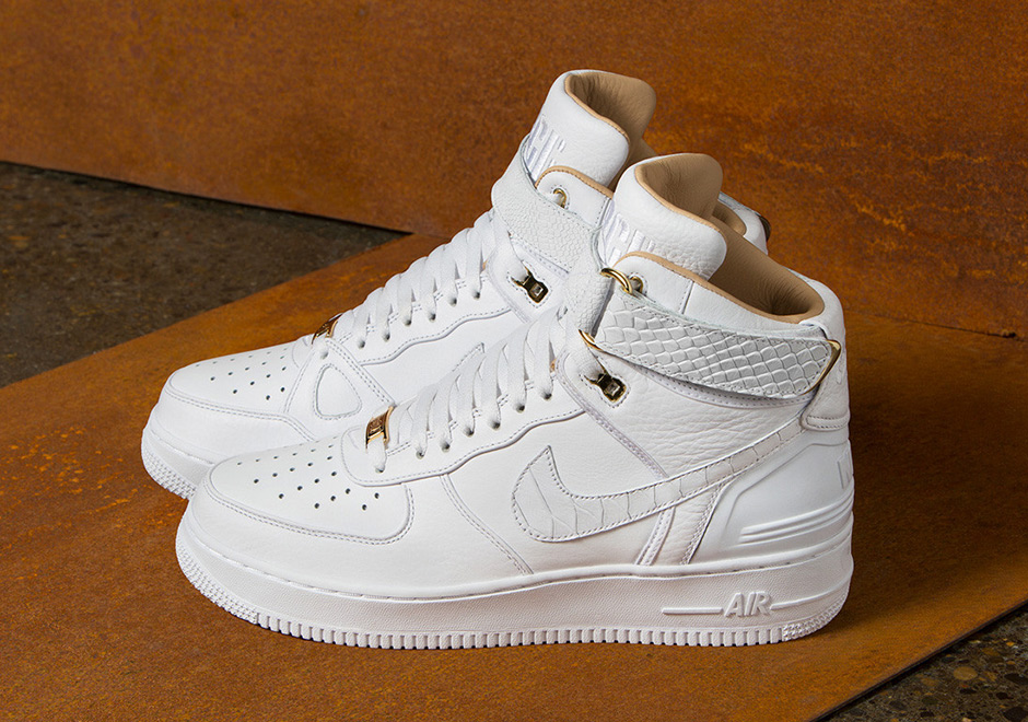 Nike's AF100 collection marks 35 years of the Air Force 1 - Acquire