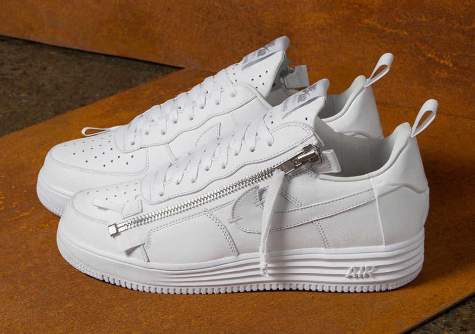 A Closer Look at Nike's AF-100 Collection - Sneaker Freaker