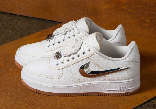 A Closer Look At Nike’s Upcoming AF100 Collection