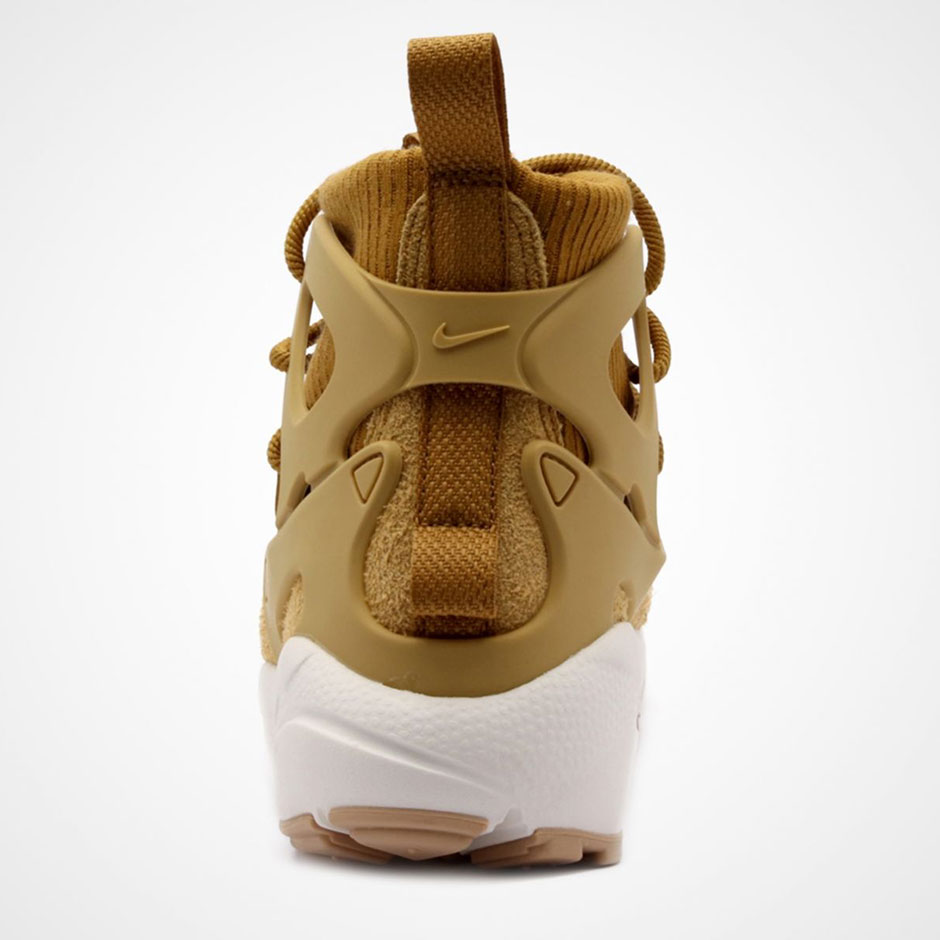 Nike Air Footscape Mid Utility Wmns Wheat Aa0519 700 5