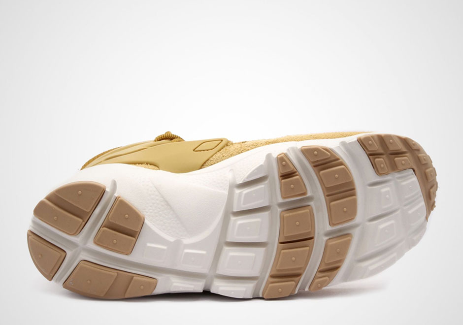 Nike Air Footscape Mid Utility Wmns Wheat Aa0519 700 7