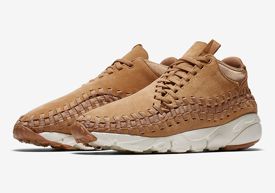 Nike Air Footscape Woven 443686 205