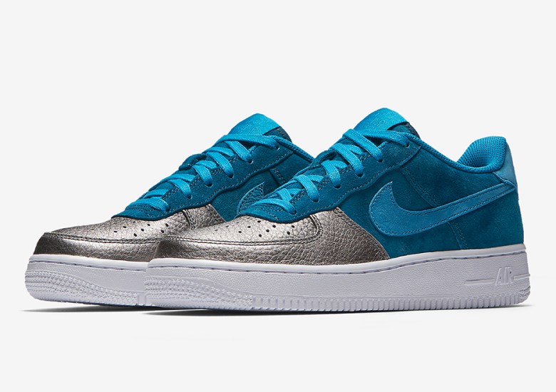 Men Are Going To Be Jealous Of This Nike Air Force 1 Low For Kids