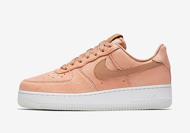Nike Air Force 1 Lux Pony Hair 898889 800 2