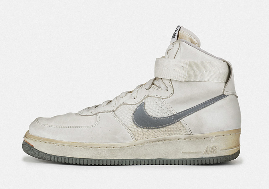 Nike Designer Bruce Kilgore Air Force 1 | SneakerNews.com