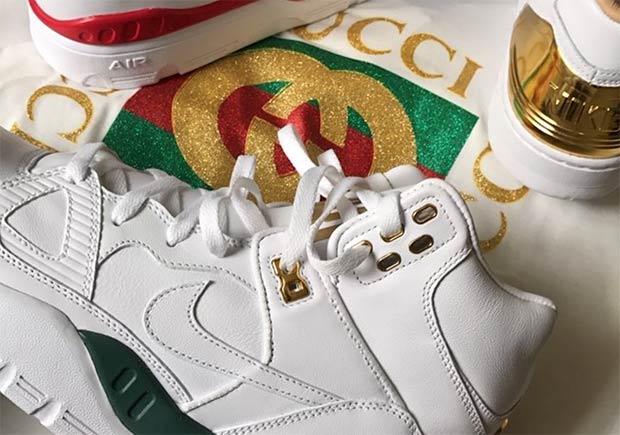 Don C Dropped A Hint Regarding His Upcoming Nike Air Force 1 Collaboration