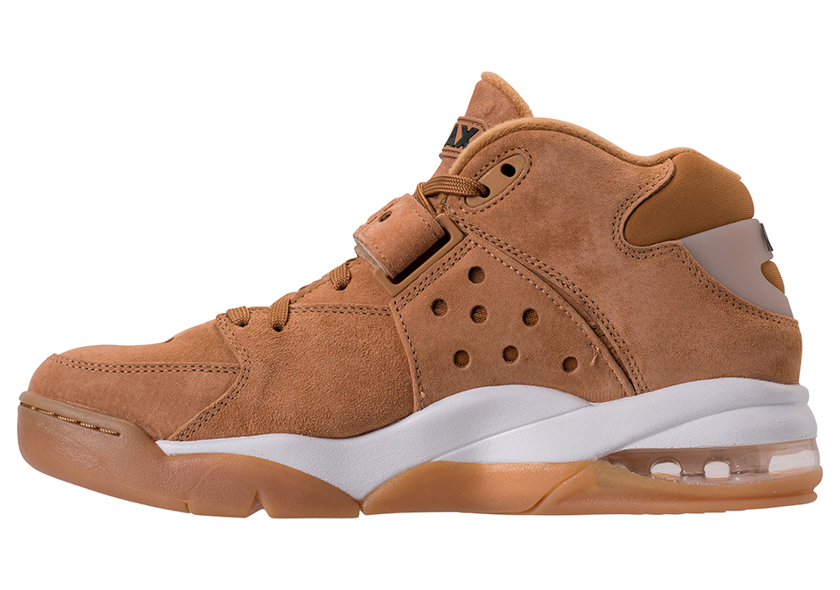 nike air force max wheat