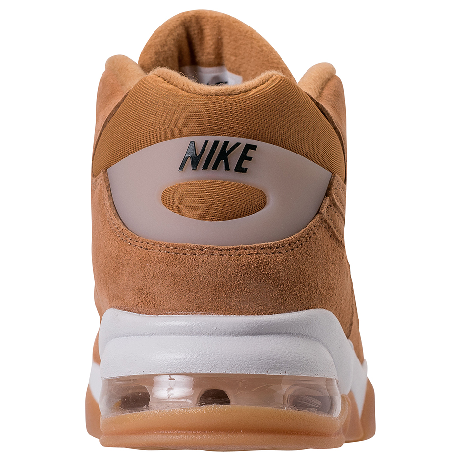 Nike Air Force Max Wheat Flax Release Date 315065 200 5