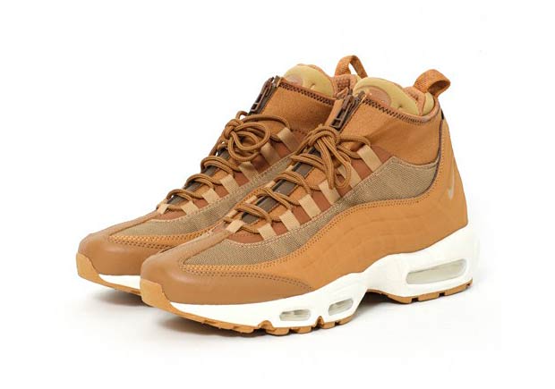 The Nike Air Max 95 Sneakerboot Joins The Flax Club
