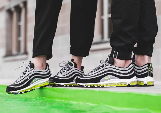 The Nike Air Max 97 OG “Japan” Releases This Week