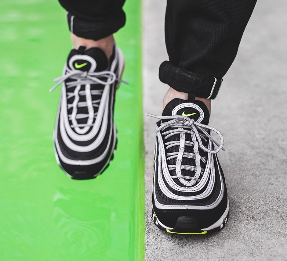 Nike Air Max 97 Japan Black Volt Release Info 921826-004 | SneakerNews.com