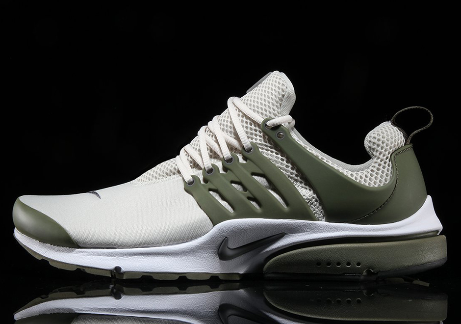 nike air presto light bone