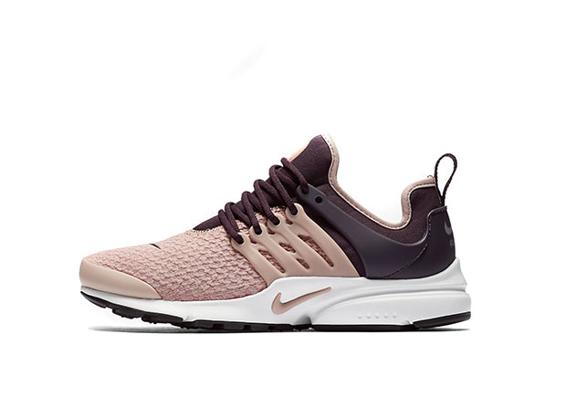 Nike Air Presto Port Wine Particle Pink Wmns 878068 604 1