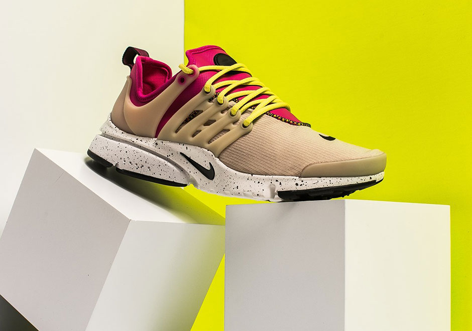 Nike Dresses Up The Classic Air Presto With Outdoor-Themed Colors