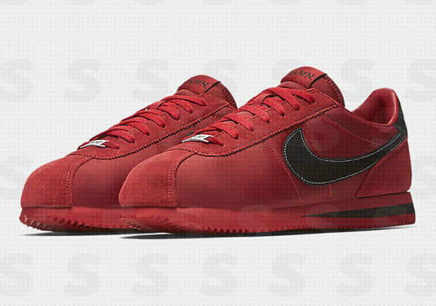 Kendrick Lamar And Nike Are Releasing A “DAMN” Cortez