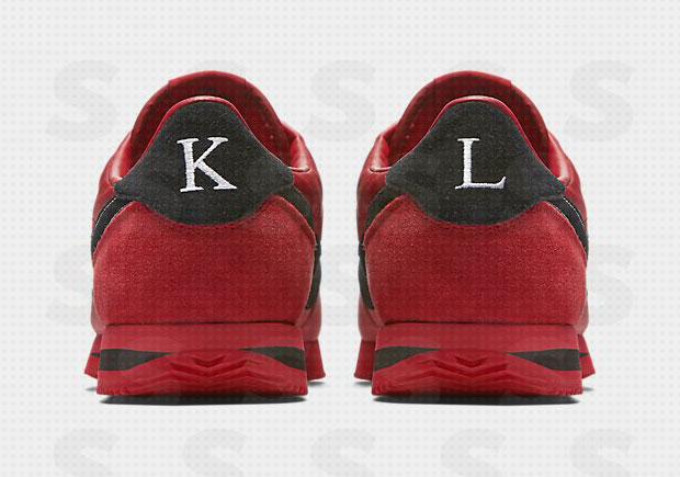 Nike Cortez Kendrick Lamar Damn Red 2