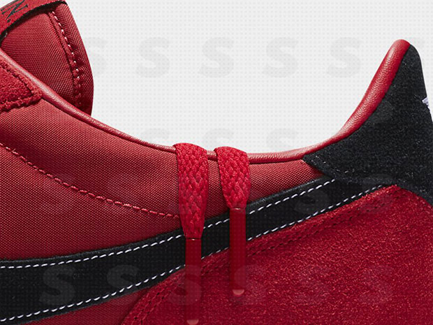 Kendrick Lamar Nike Cortez Damn Red | SneakerNews.com