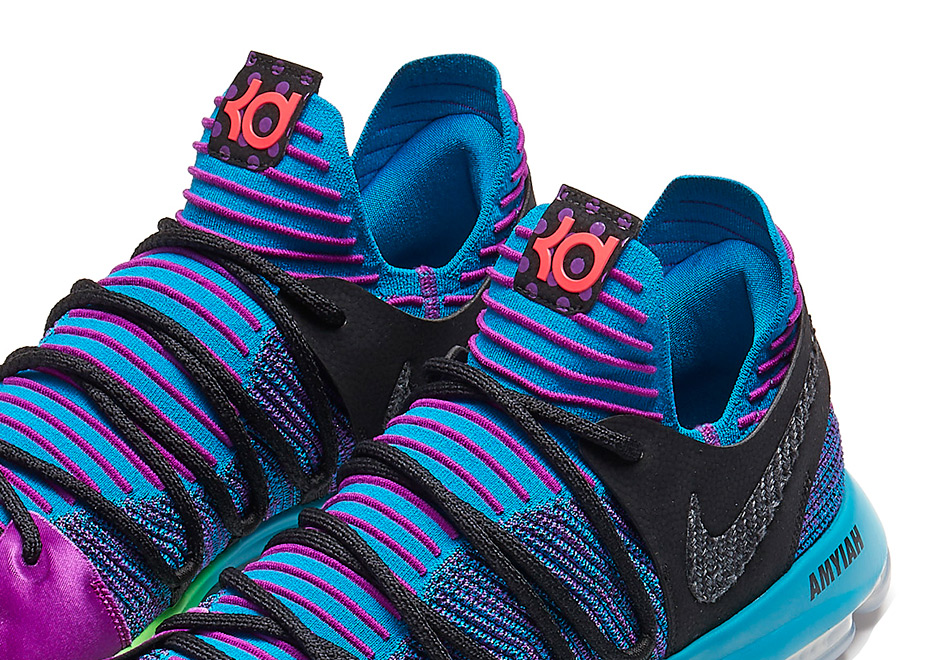 Nike KD 10 Doernbecher Gifted to Kevin Durant