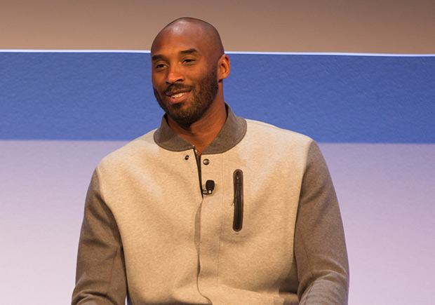 Kobe Bryant Reveals Details On His New Shoe, The Quiksilver Nike Air Trainer