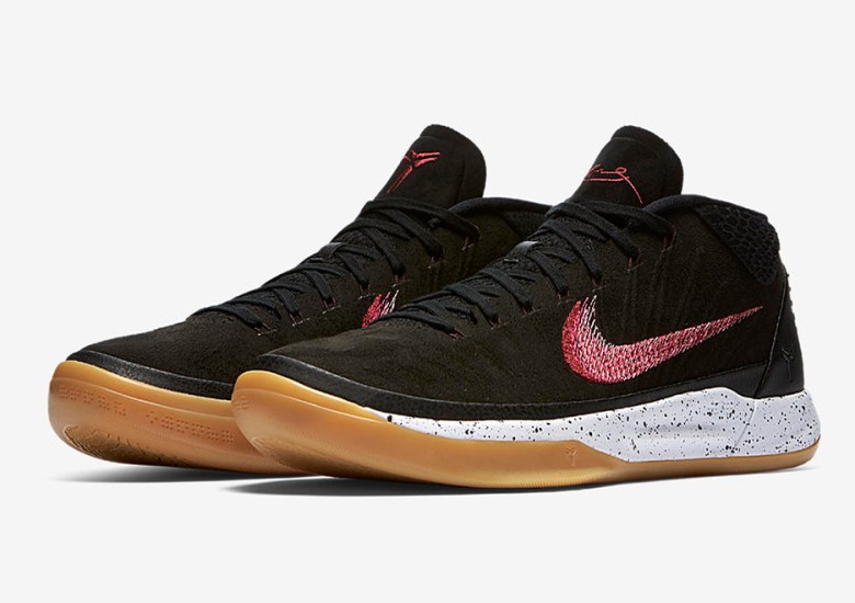 Another Nike Kobe A.D. With Gum Soles Is Dropping Soon