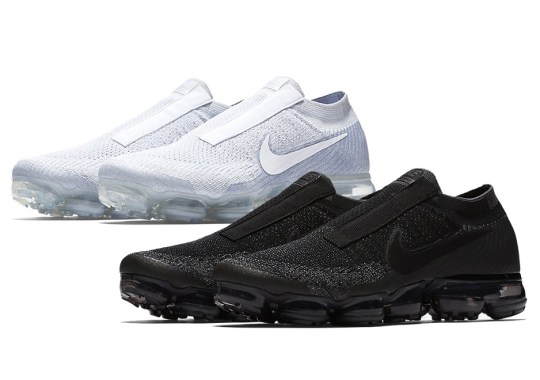 Nike’s Laceless Vapormax Set To Release In December