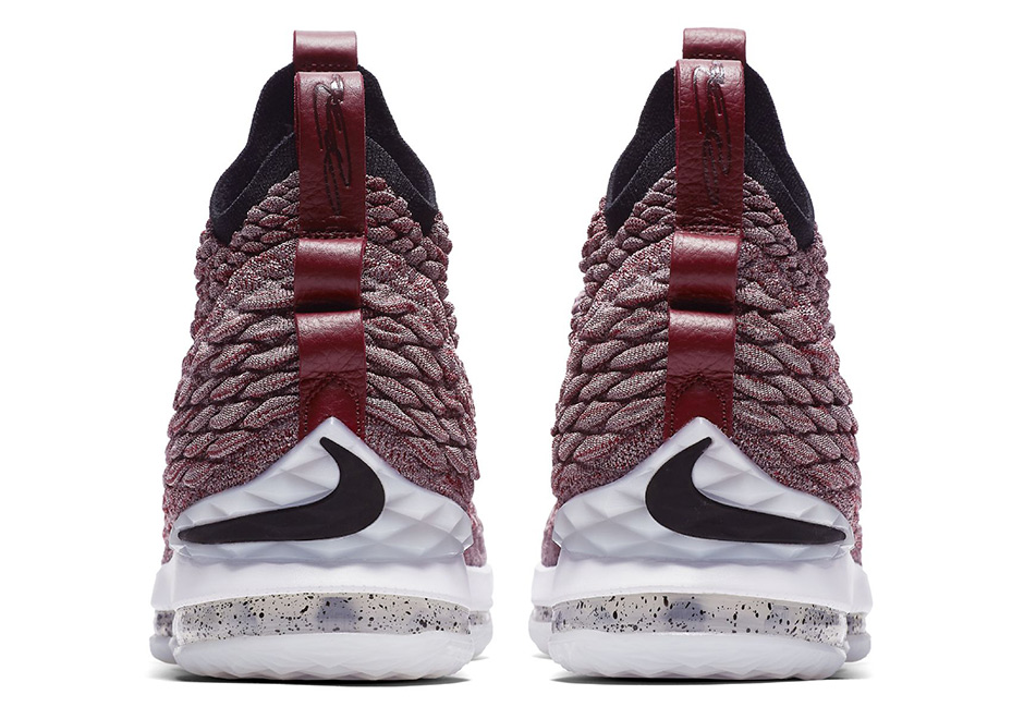 lebron 15 red wine release date