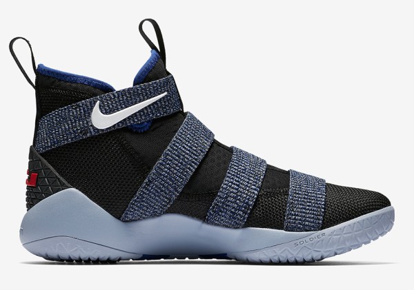 Nike LeBron Soldier 11 897644-005 | SneakerNews.com