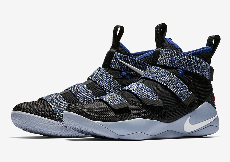 Nike LeBron Soldier 11 - Latest Release 
