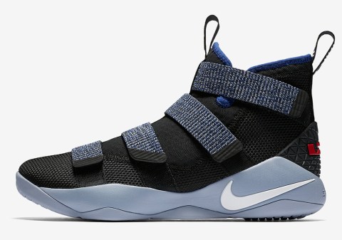 Nike LeBron Soldier 11 897644-005 | SneakerNews.com