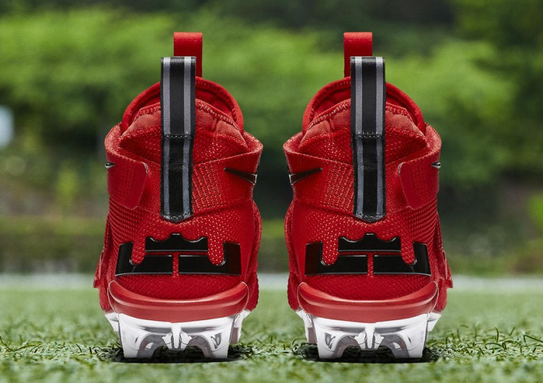 Ohio State To Wear New Nike LeBron Soldier 11 PE Cleats Against Penn State