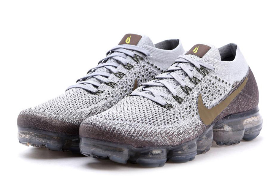 NikeLab VaporMax Midnight Fog Wolf Grey 899473-009 | SneakerNews.com