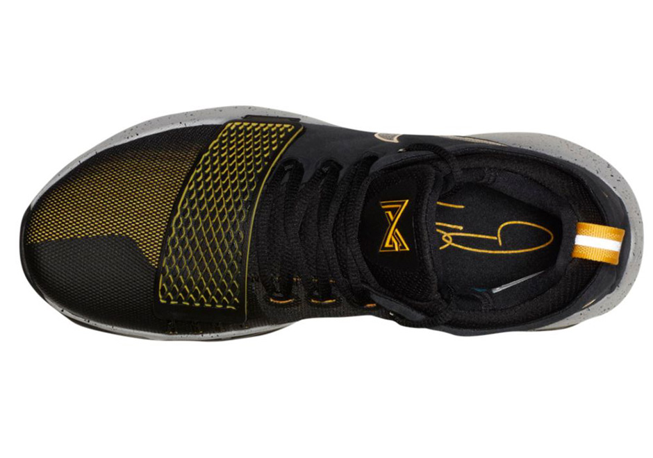 Pg 1 black clearance gold