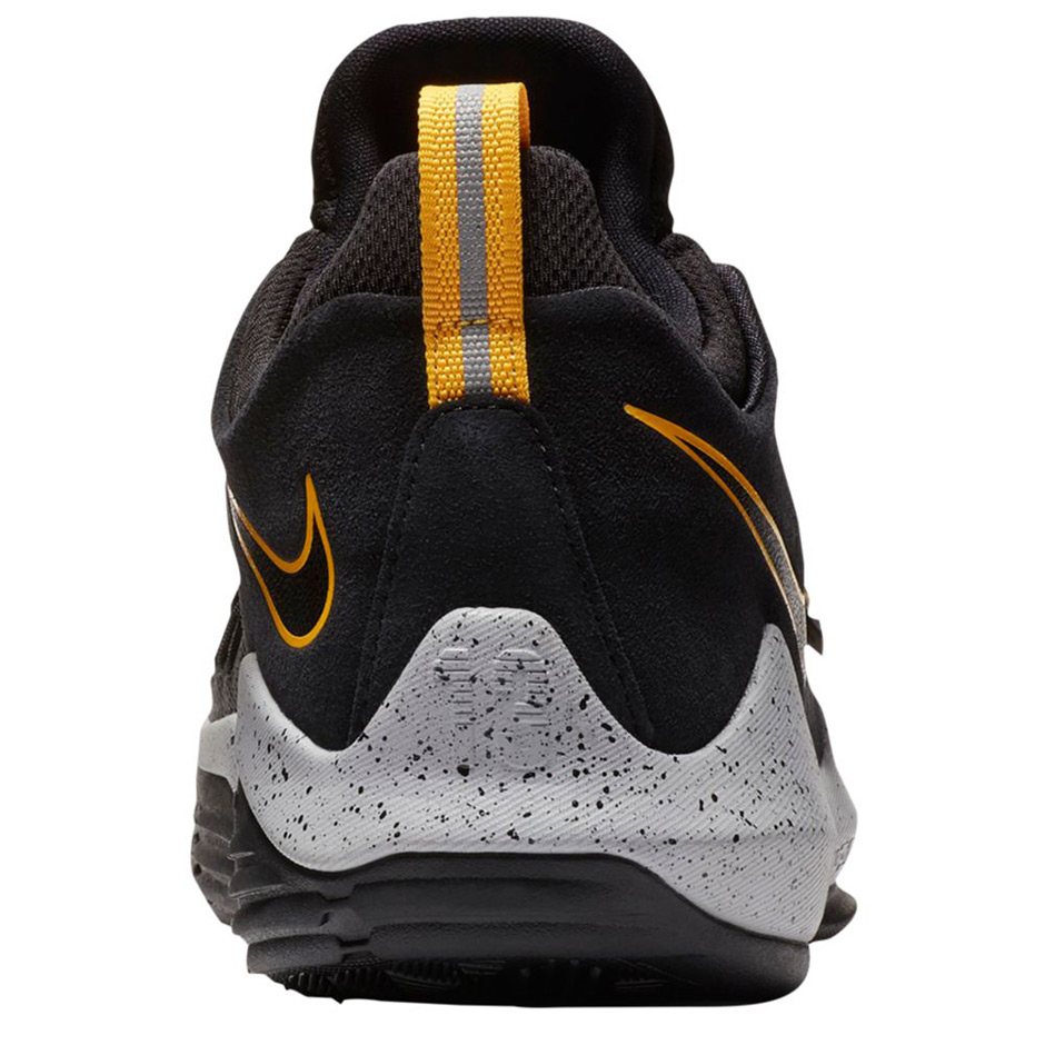 Nike Pg 1 Black University Gold 4