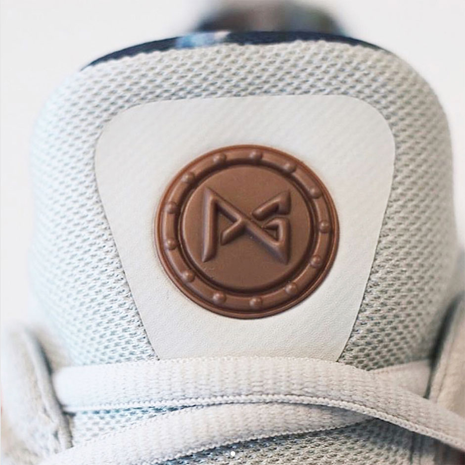 Nike Pg1 Gladiator Blue Red 2