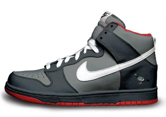Is The Nike SB Dunk High “Pigeon” Releasing?