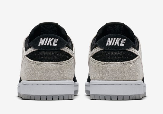 Nike SB Quietly Releases A Dunk Inspired By Shadow 1s