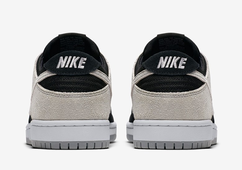 Nike SB Quietly Releases A Dunk Inspired By Shadow 1s