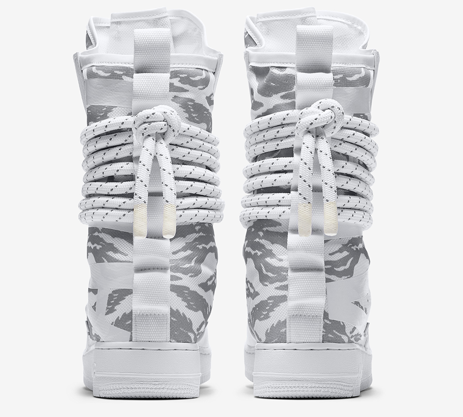 Gran cantidad de Giotto Dibondon víctima Nike SF-AF1 White Collection Coming In November - SneakerNews.com