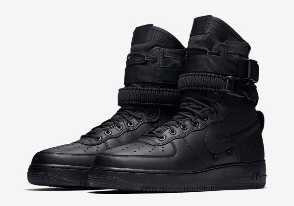 Nike SF AF1 Black Friday 864024-003 | SneakerNews.com