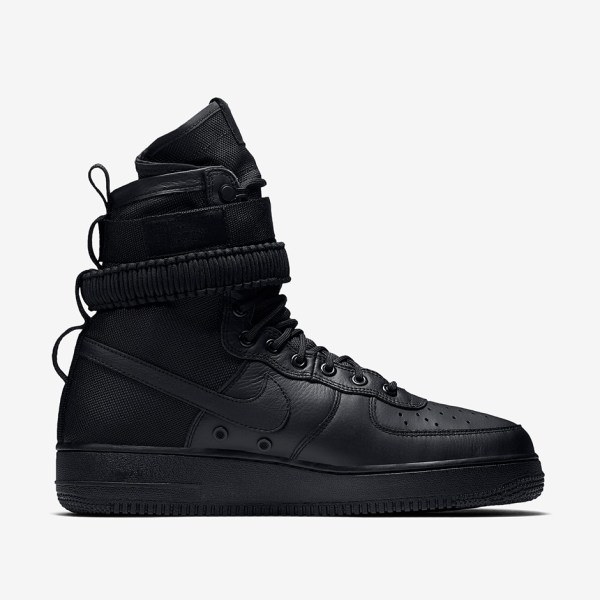 Nike SF AF1 Black Friday 864024-003 | SneakerNews.com