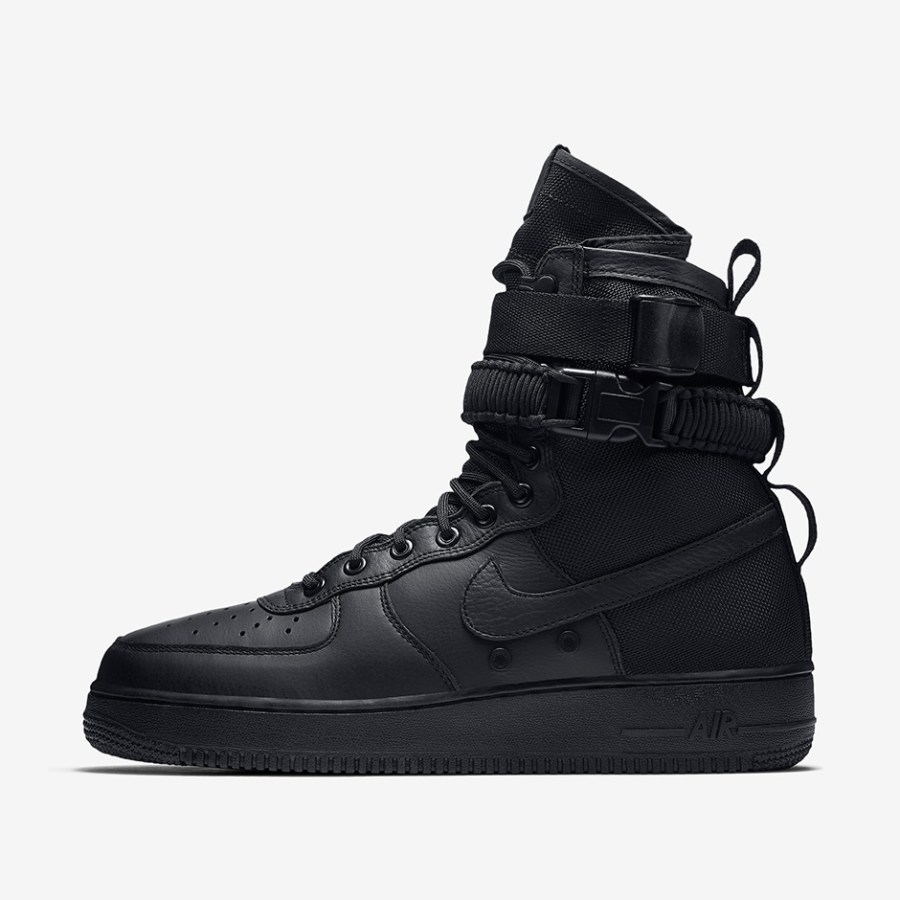 Nike SF AF1 Black Friday 864024-003 | SneakerNews.com