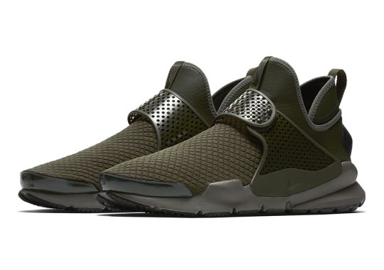 First Look At The Nike Sock Dart Mid