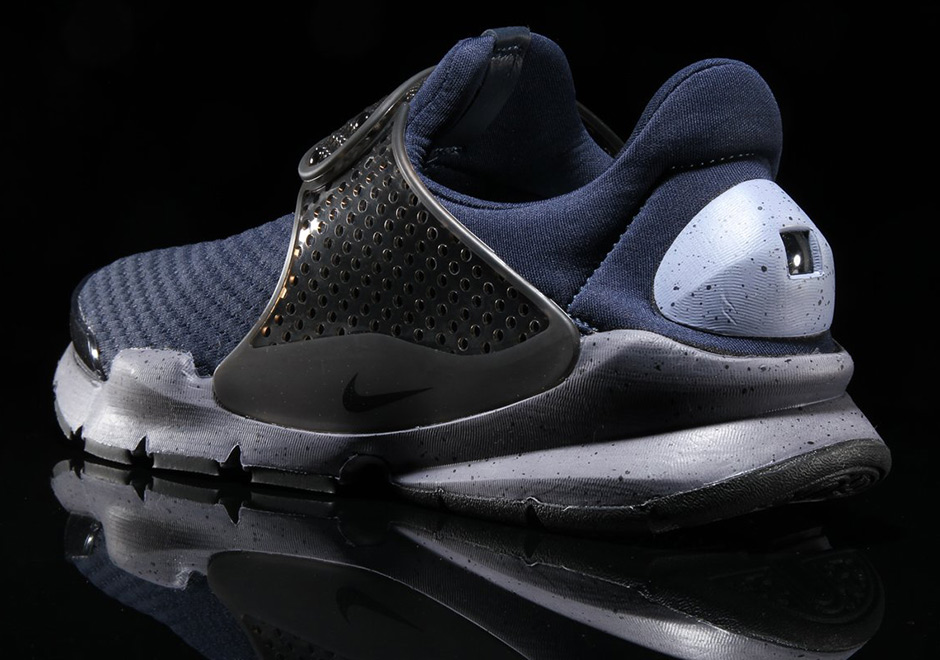 Nike Sock Dart Se Obsidian Glacier Grey 911404 402 3